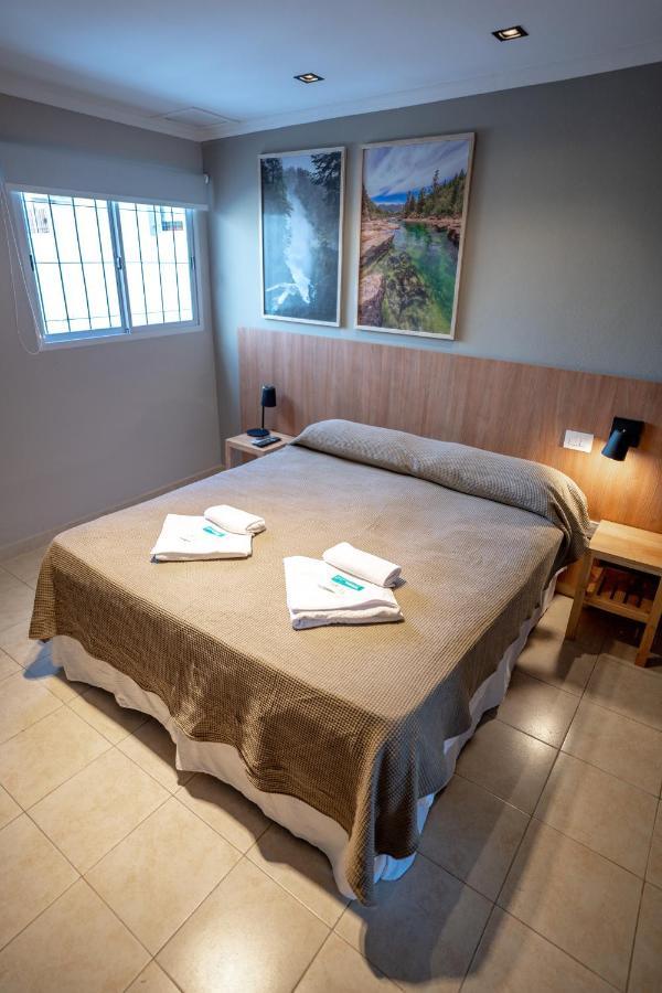 Nuevo Centro Hotel 维拉卡洛斯帕兹 外观 照片