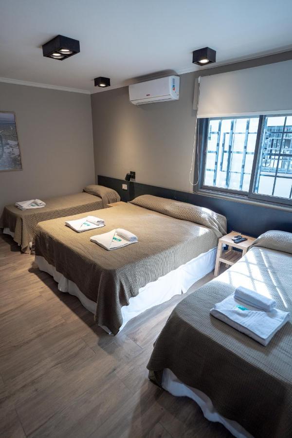 Nuevo Centro Hotel 维拉卡洛斯帕兹 外观 照片